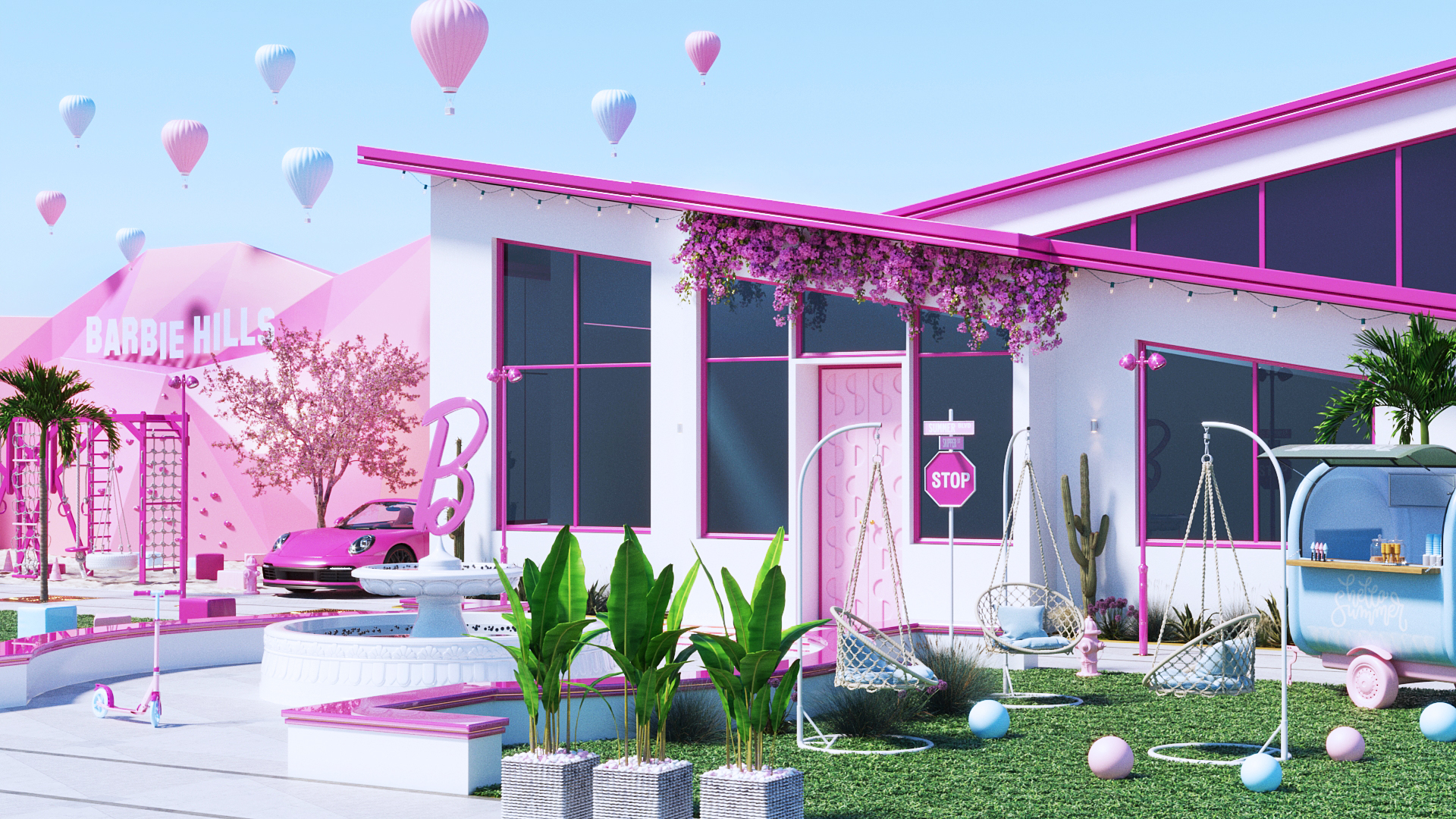 World of Barbie photo 3