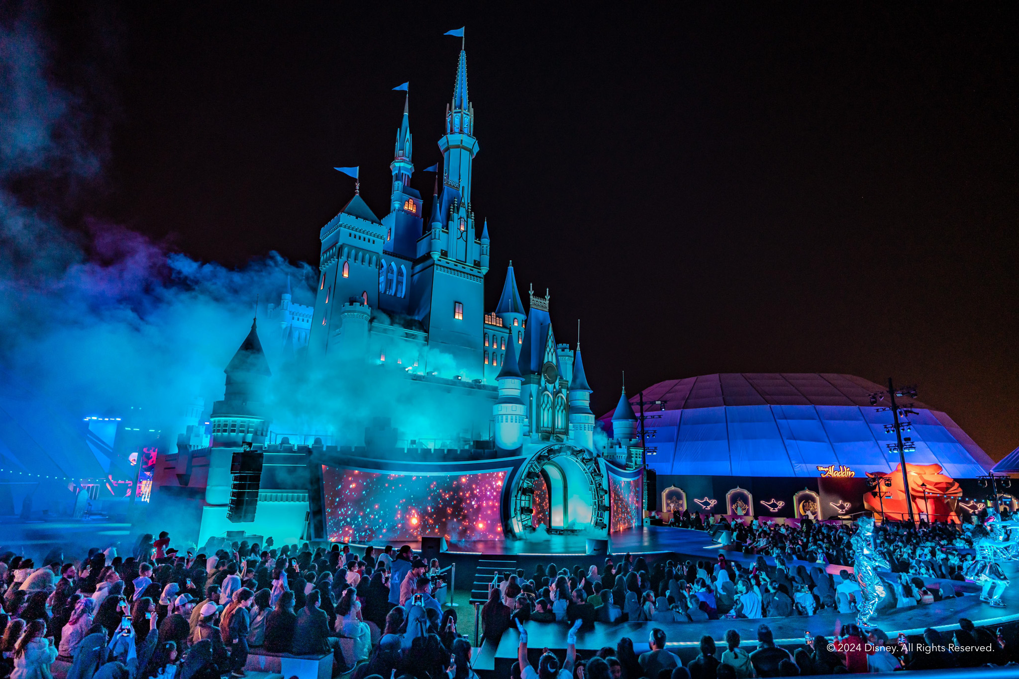Disney: The Castle photo 2