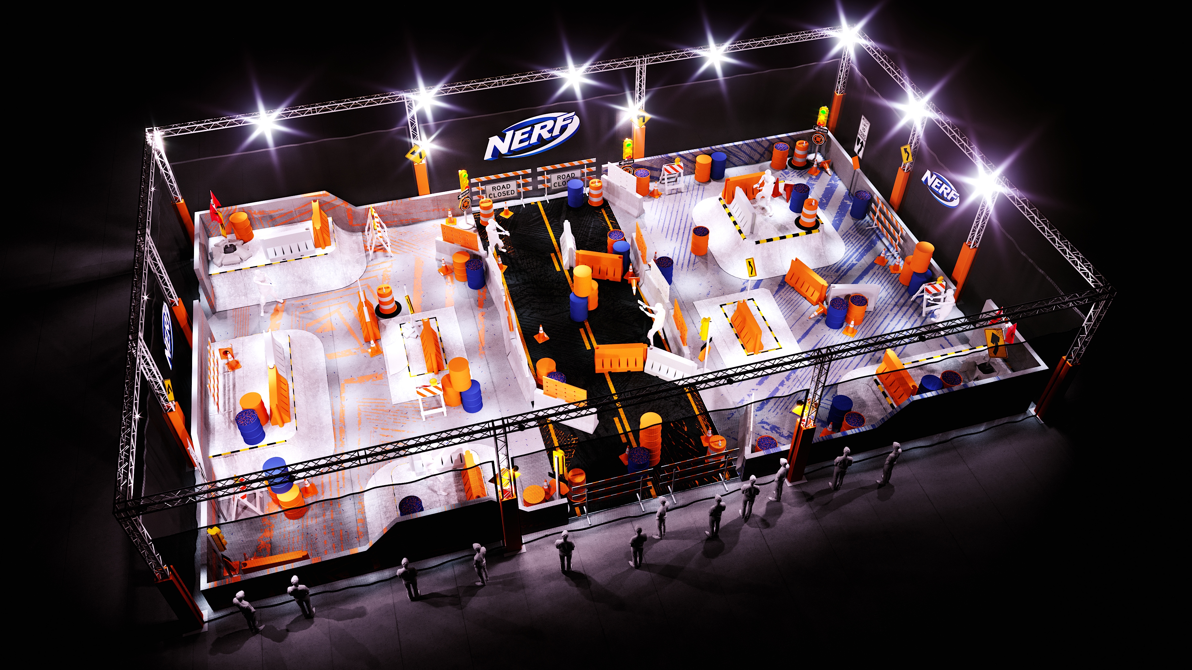 Nerf Challenge