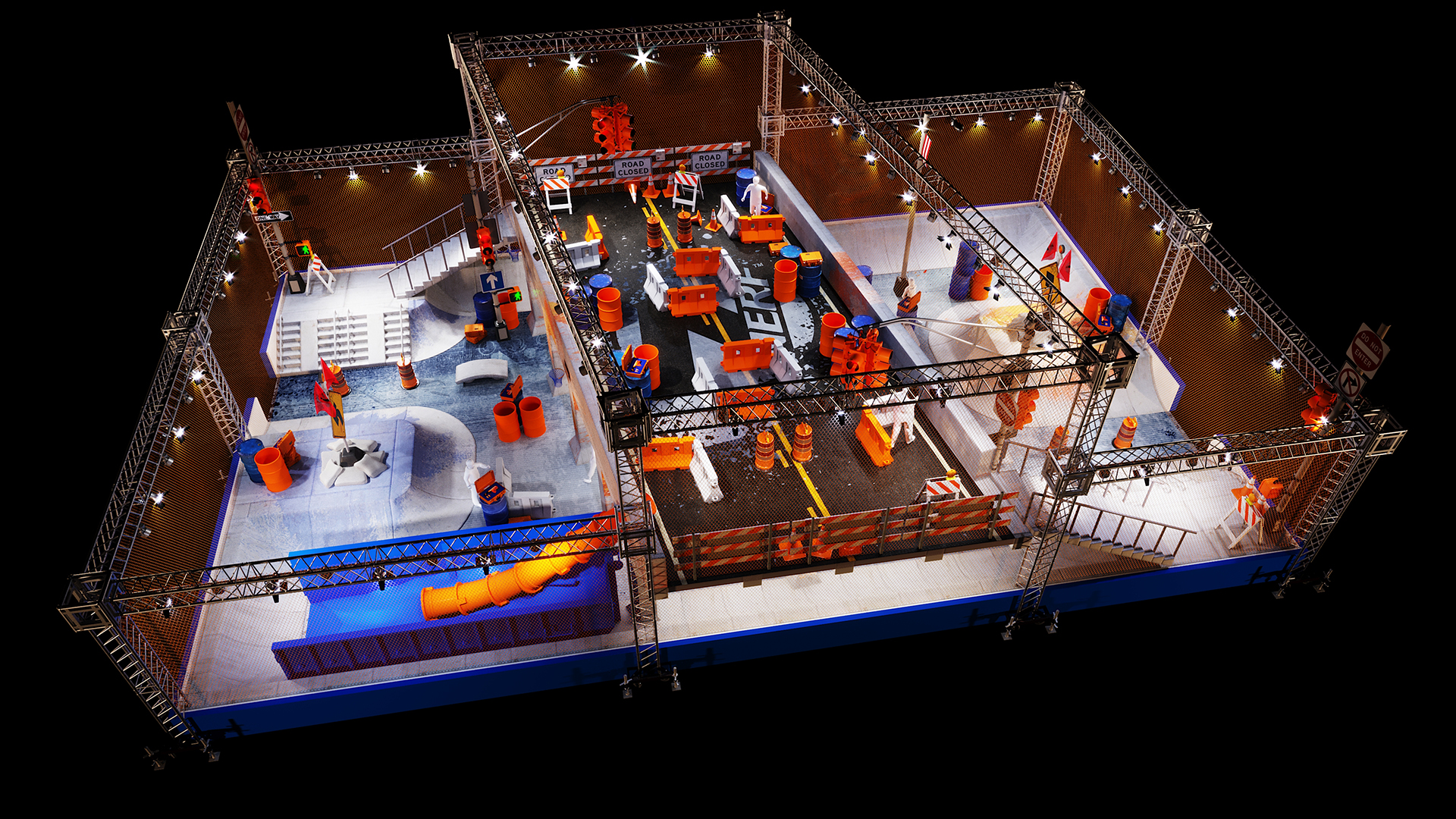 Nerf Challenge photo 1