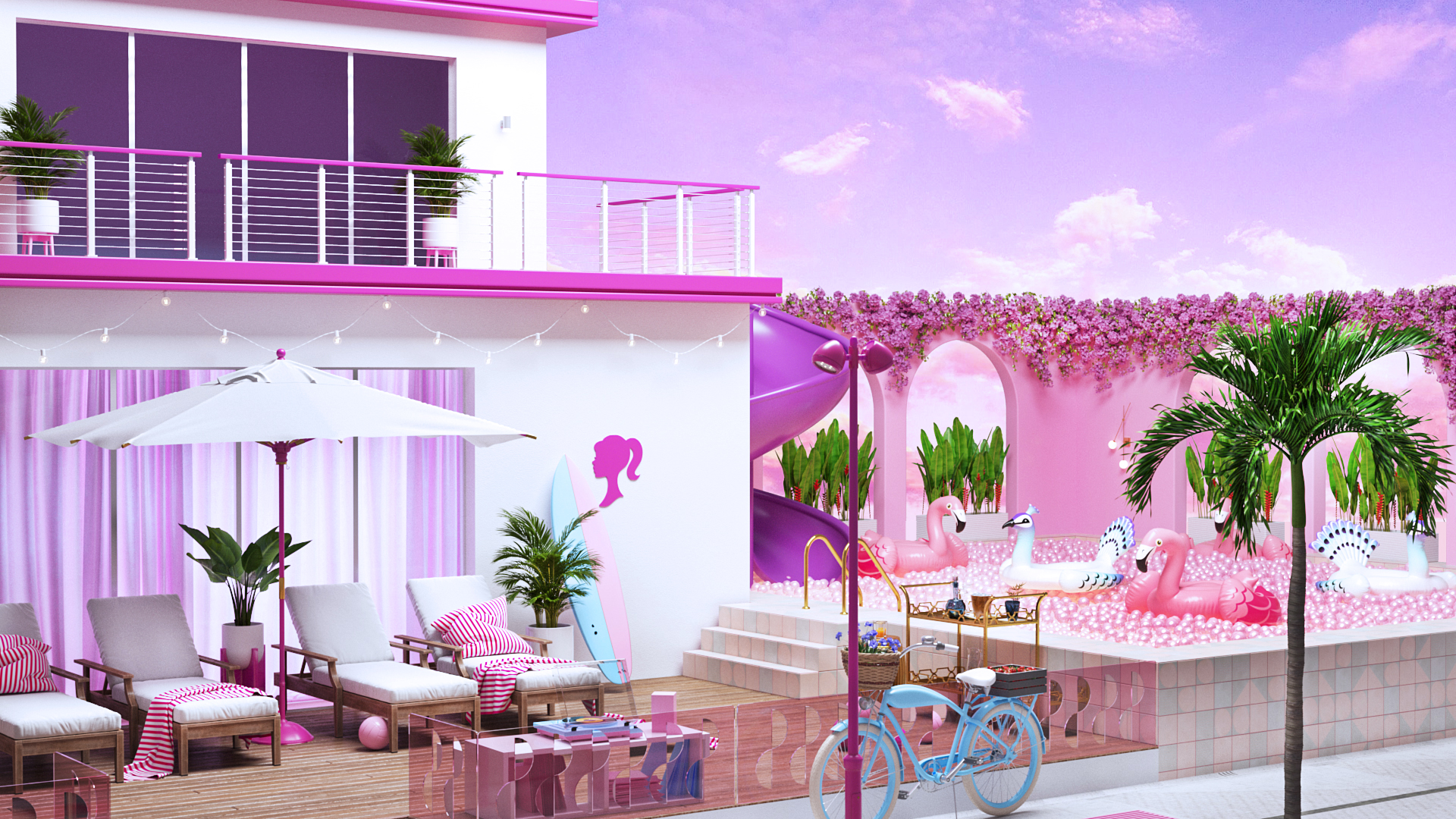 World of Barbie photo 1