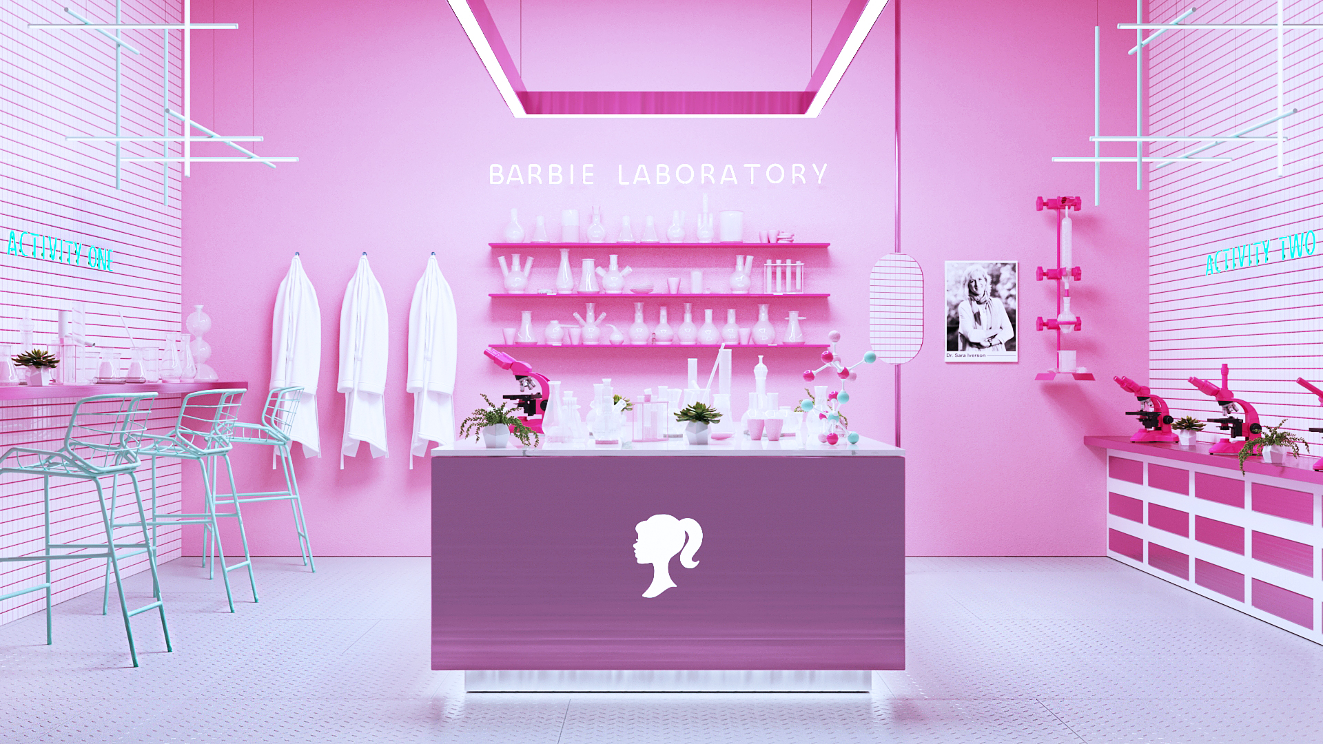 World of Barbie photo 2